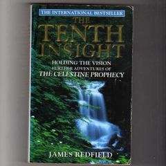The Tenth Insight - Holding The Vision - Further Adventures Of The Celestine Prophecy
