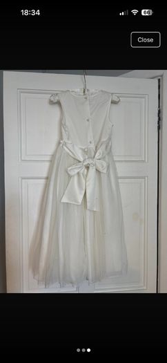 communion dress