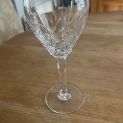 marquis by waterford crystal glass