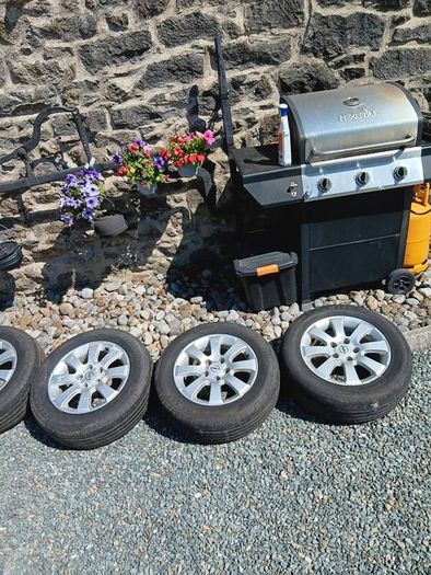 Opel alloys