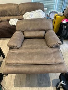 Recliner Sofa