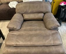 Recliner Sofa