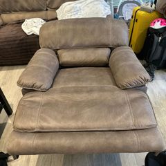 Recliner Sofa
