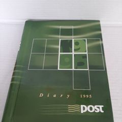 Stamp diary 1995 an post