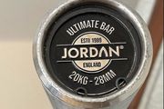 Jordan Ultimate Olympic Bars with clips