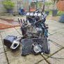 Honda 600cc engine Image 3
