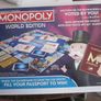 Monopoly Here and Now World Edition Game from Hasbro 2015 Image 4