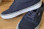 Vans Mens Atwood Canvas Lace Trainer