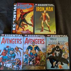 Marvel Essentials