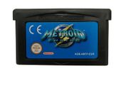 Metroid Fusion Game Boy Advance GBA Video Game Cartridge 32 Bit Games Card