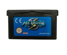 Metroid Fusion Game Boy Advance GBA Video Game Cartridge 32 Bit Games Card