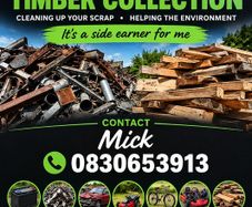 free scrap collection