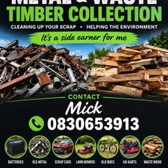 free scrap collection