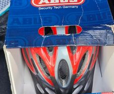 abus bike helmet