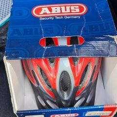 abus bike helmet