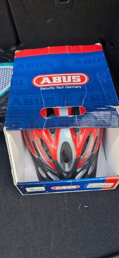 abus bike helmet