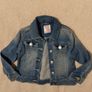 Blue Denim Jacket Image 3