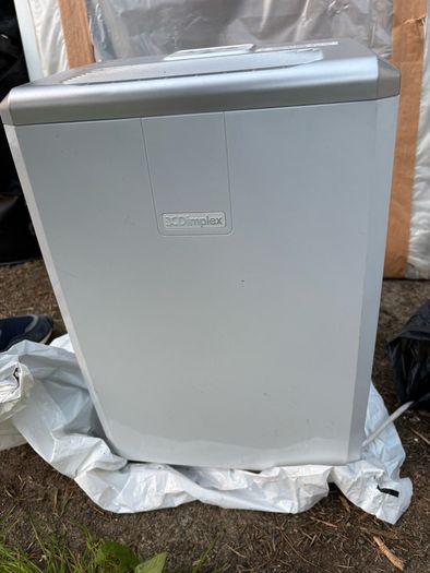 Glen Dimplex 10L Dehumidifier DXD101R
