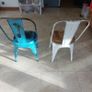 Industrial Dining Chairs Image 2