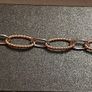 New 9ct gold bracelet in box Image 5