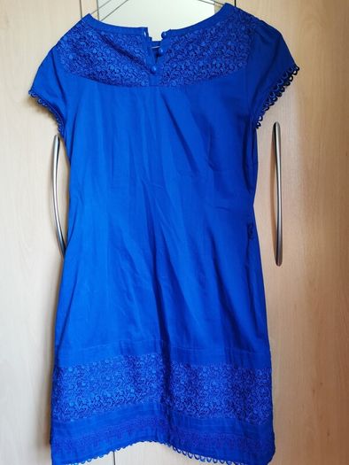 Monsoon 100% cotton dress UK 10