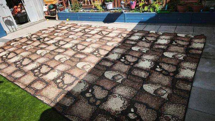 4.8x3m used good condition