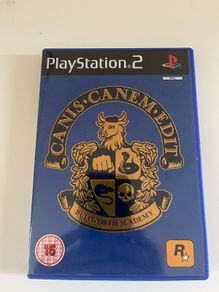 Canis Canem Edit - Bully