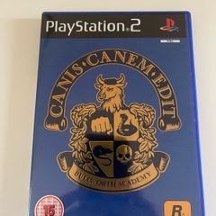 Canis Canem Edit - Bully
