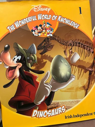 20 Disney Children's books