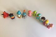 Bundle of Elc Early Learning Centre Happyland Mystical Figures Fairies &amp; Knights