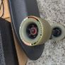 Backfire Mini Electric Skateboard + Brand New Spare Battery Image 2