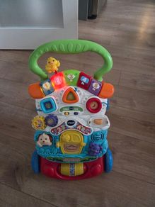 VTech Baby First Steps Baby Walker