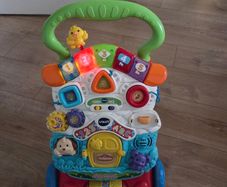 VTech Baby First Steps Baby Walker