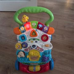 VTech Baby First Steps Baby Walker