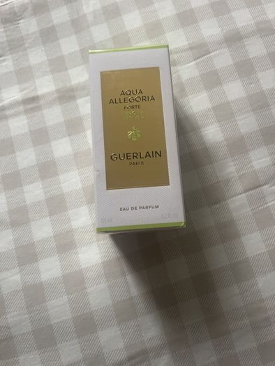 Guerlain Aqua Allegoria Forte Nerolia Vetiver EDP 125ml