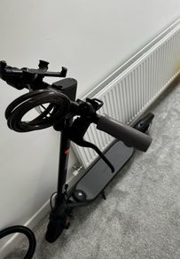 Segway Ninebot scooter