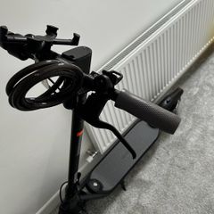 Segway Ninebot scooter
