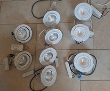 Commercial shop led lighting