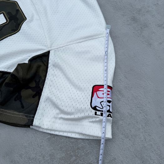 Broken Planet Star Camo Mesh Jersey