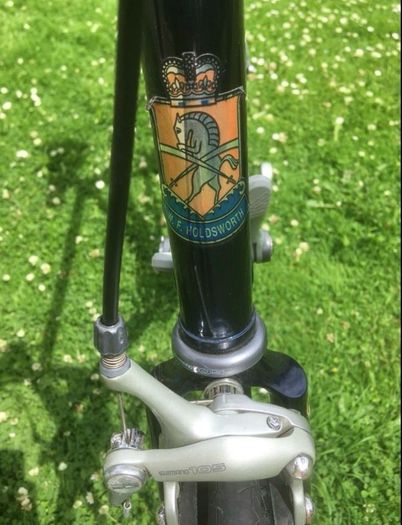 Holdsworth Professional Road Bike