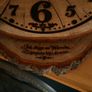 A Clock with a Story, Made to Order Image 4