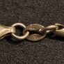Italian 925 Sterling Silver Heart Necklace Image 3