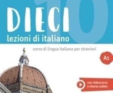 Dieci Lezioni Di Italiano A1- Perfect As New