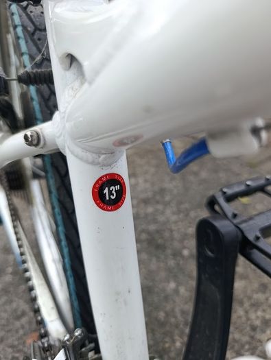 Ladies Bike