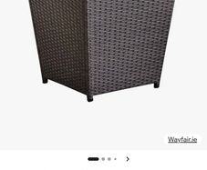 Gas Fire Pit
