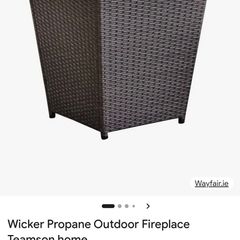 Gas Fire Pit