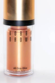 Bobbi brown all over glow liquid highlighter in sole