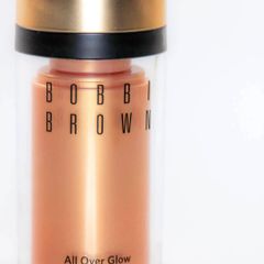 Bobbi brown all over glow liquid highlighter in sole