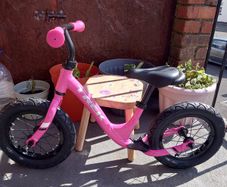 Trek Kickster Balance Bike