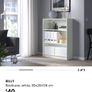 IKEA Billy bookcase + drawer with castors Image 3
